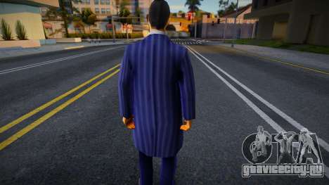 Mafia Somyri для GTA San Andreas