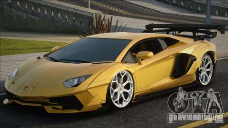 Lamborghini Aventador LP700-4 New Times для GTA San Andreas