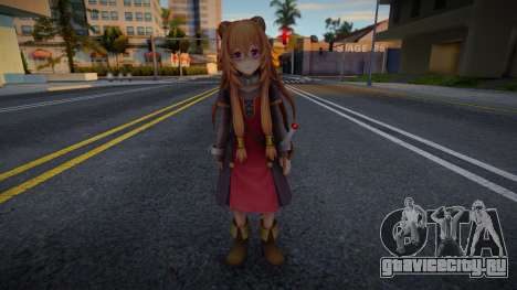 Raphtalia [Tate no Yūsha no Nariagar] 4 для GTA San Andreas