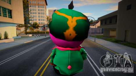 Dora Med Gigante для GTA San Andreas