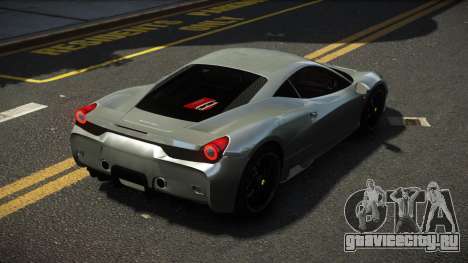 Ferrari 458 I-Style для GTA 4