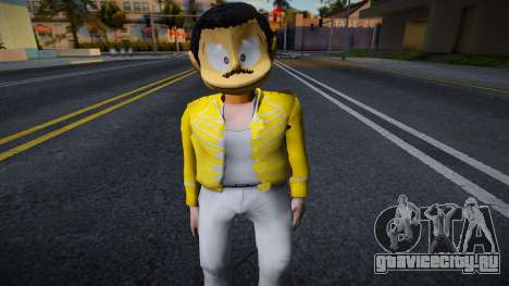 Suneo Mercury для GTA San Andreas