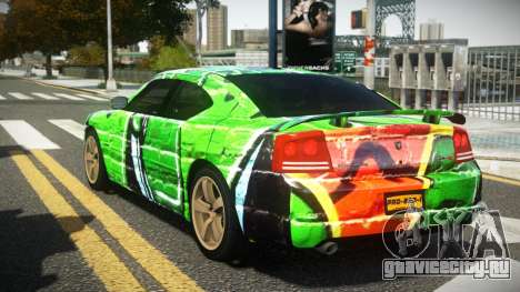 Dodge Charger SRT8 X-Edition S9 для GTA 4