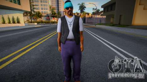 Vla1 HD Anim для GTA San Andreas