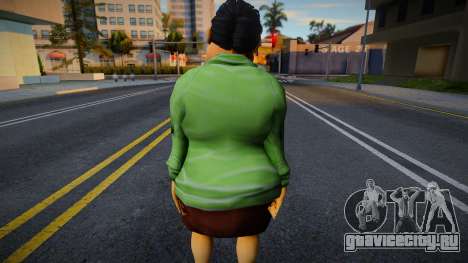 Senora goda для GTA San Andreas