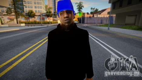 Cripz 6 для GTA San Andreas