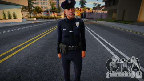 LAPD Summer для GTA San Andreas