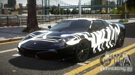 Ferrari F430 SR-X S11 для GTA 4