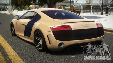 Audi R8 TFS-I для GTA 4