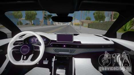 Audi RS4 2020 Assorin для GTA San Andreas