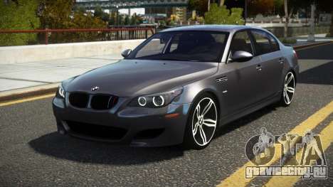 BMW M5 E60 WR V1.2 для GTA 4