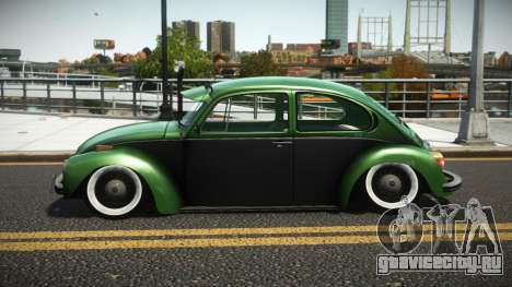 Volkswagen Beetle OS V1.1 для GTA 4