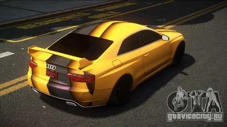 Audi S5 R-Tune S13 для GTA 4