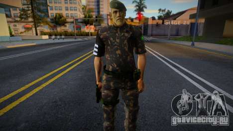 Skin PE для GTA San Andreas