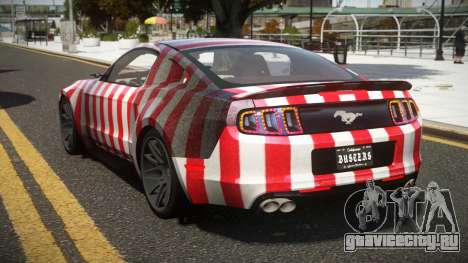 Ford Mustang GT G-Racing S4 для GTA 4