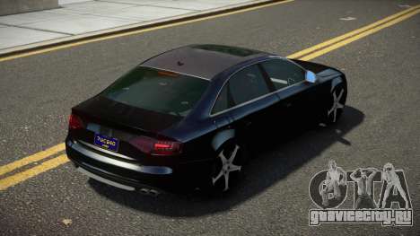 Audi S4 SN V2.0 для GTA 4