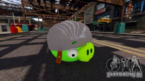 Bad Piggies 3 для GTA 4