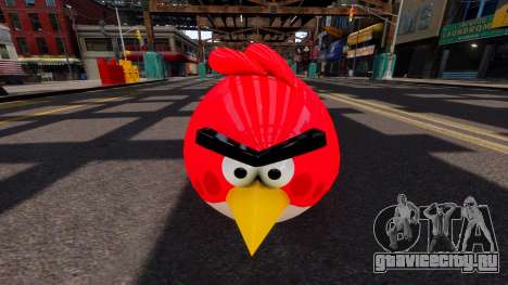 Angry Birds 10 для GTA 4