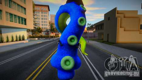 OctCmndrOE для GTA San Andreas