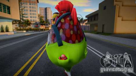 Cohock для GTA San Andreas