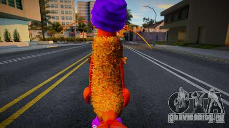 Crust Sean для GTA San Andreas