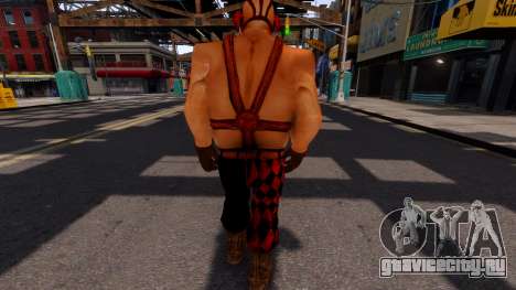 Needle Kane AKA Sweet Tooth Diamond для GTA 4