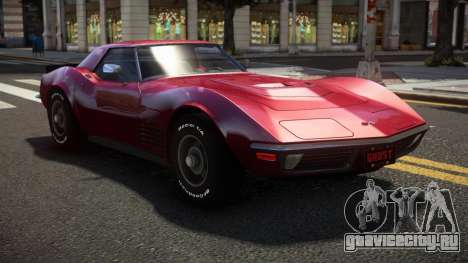 Chevrolet Corvette C3 Sport для GTA 4