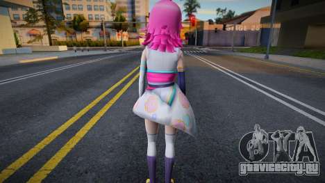 Rina Gacha 8 для GTA San Andreas