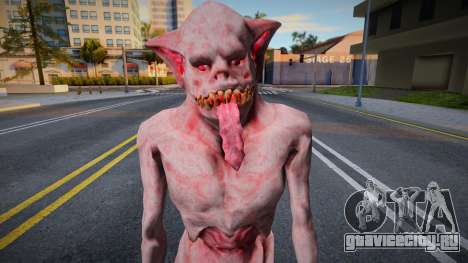 Vurdalak для GTA San Andreas