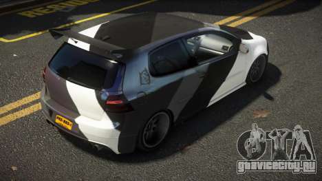 Volkswagen Golf GTI R-Tuning S7 для GTA 4