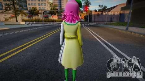 Rina Gacha 12 для GTA San Andreas