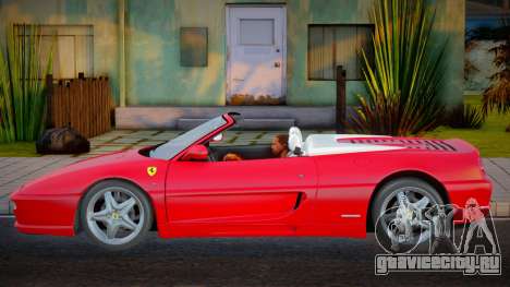 Ferrari 355 Spider для GTA San Andreas
