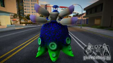 OctBmbBOE для GTA San Andreas