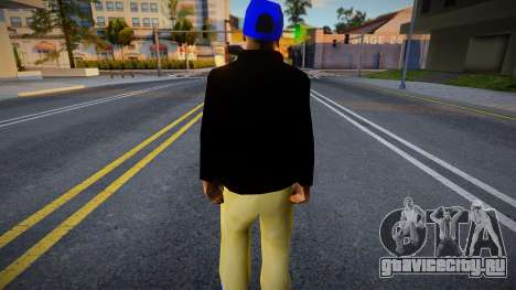 Cripz 6 для GTA San Andreas