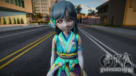 Shioriko Gacha 2 для GTA San Andreas
