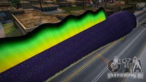 Grt Zpfsh для GTA San Andreas