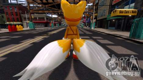 Tails Sonic Boom для GTA 4