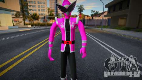 Kijibrother для GTA San Andreas