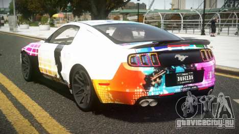 Ford Mustang GT G-Racing S10 для GTA 4