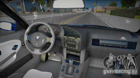 BMW M3 E36 Fist для GTA San Andreas