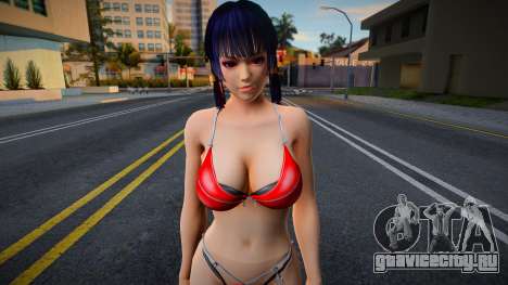 Nyotengu Zipline для GTA San Andreas