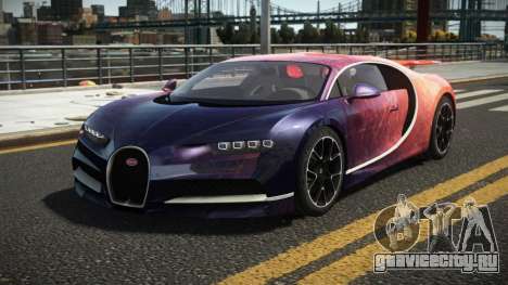 Bugatti Chiron L-Edition S8 для GTA 4