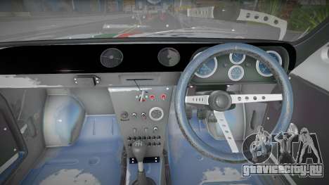 Ford Escort Tun для GTA San Andreas