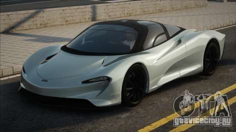 McLaren Speedtail Award для GTA San Andreas