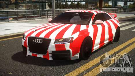 Audi S5 R-Tune S8 для GTA 4