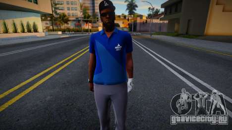 New Cssweet Casual V2 Sweet Golfer Outfit DLC Th для GTA San Andreas