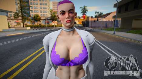 Manon Tux 1 для GTA San Andreas