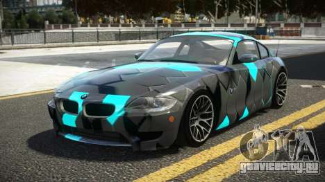 BMW Z4 M-Sport S4 для GTA 4