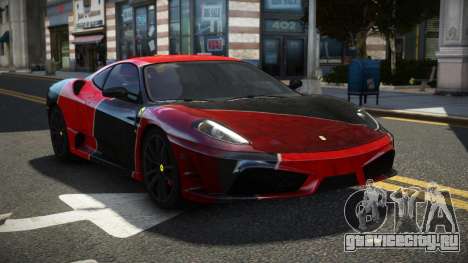 Ferrari F430 SR-X S10 для GTA 4