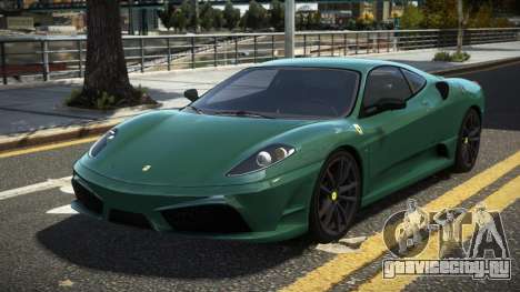 Ferrari F430 SR-X для GTA 4